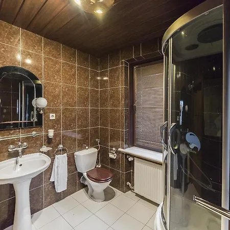 Accommodatie bij particulieren Pokoje Goscinne Madura *