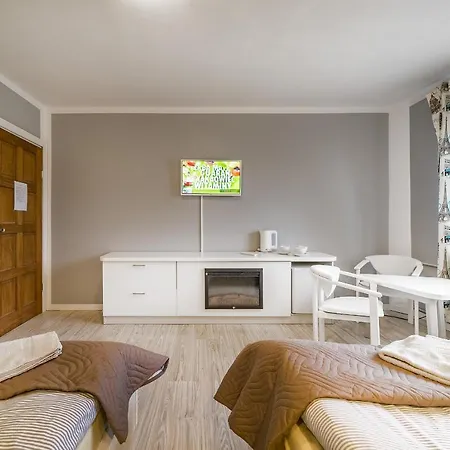 Accommodatie bij particulieren Pokoje Goscinne Madura *