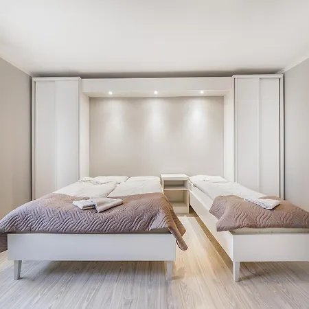 Accommodatie bij particulieren Pokoje Goscinne Madura Karwia