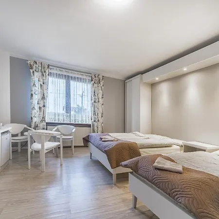 Accommodatie bij particulieren Pokoje Goscinne Madura
