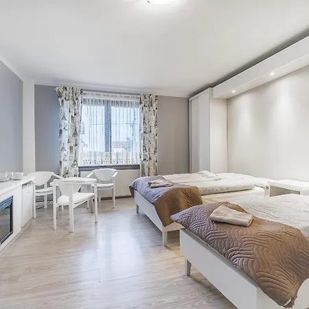 Accommodatie bij particulieren Pokoje Goscinne Madura