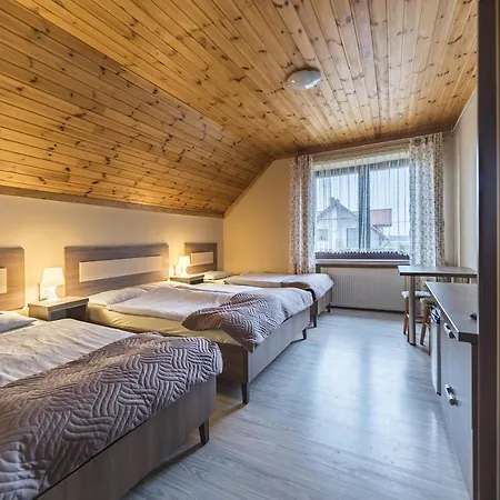 Accommodatie bij particulieren Pokoje Goscinne Madura Karwia