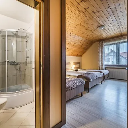 Accommodatie bij particulieren Pokoje Goscinne Madura Karwia