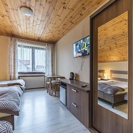 Accommodatie bij particulieren Pokoje Goscinne Madura Karwia