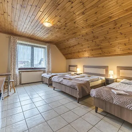 Accommodatie bij particulieren Pokoje Goscinne Madura