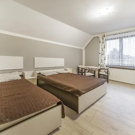 Accommodatie bij particulieren Pokoje Goscinne Madura Karwia