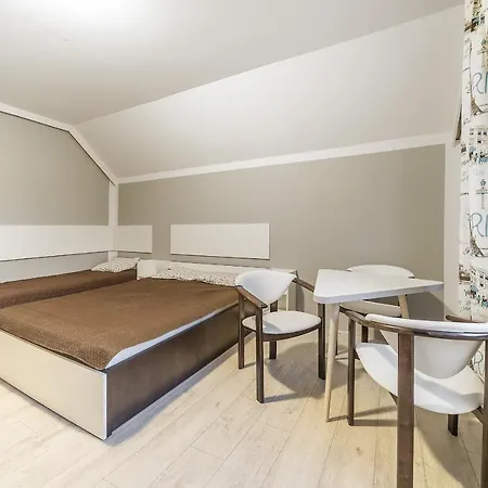 Accommodatie bij particulieren Pokoje Goscinne Madura