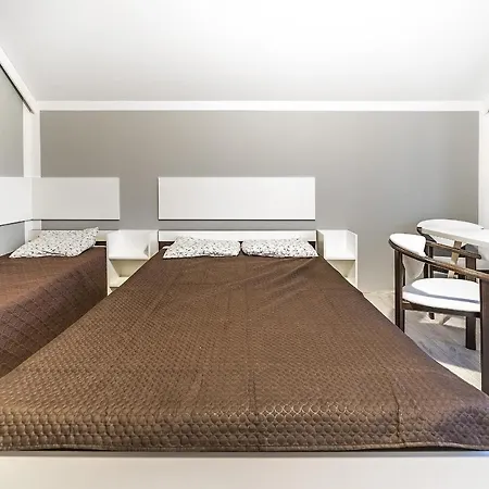 Accommodatie bij particulieren Pokoje Goscinne Madura *