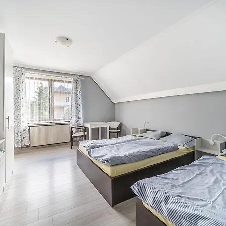 Accommodatie bij particulieren Pokoje Goscinne Madura *