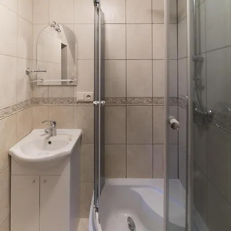 Accommodatie bij particulieren Pokoje Goscinne Madura