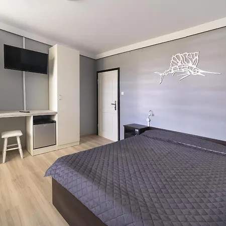 Pokoje Goscinne Madura Karwia
